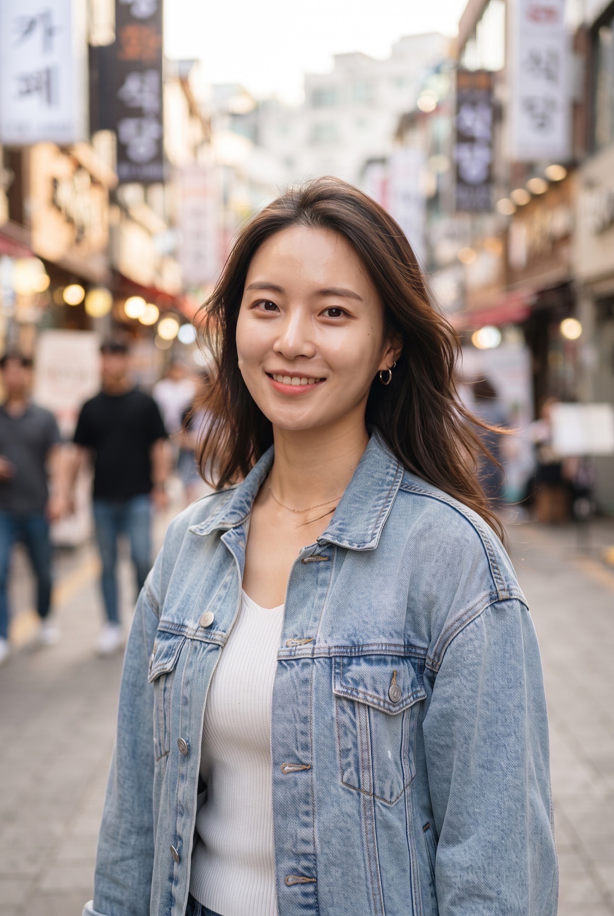 모자 변환 전