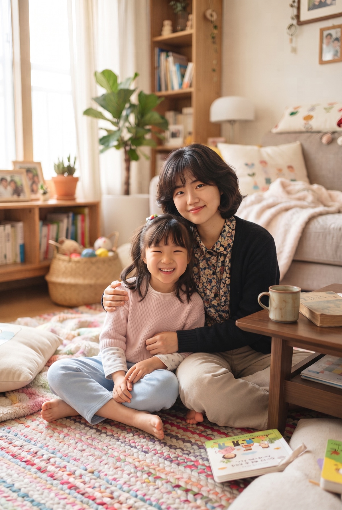 시간여행 만남 변환 후