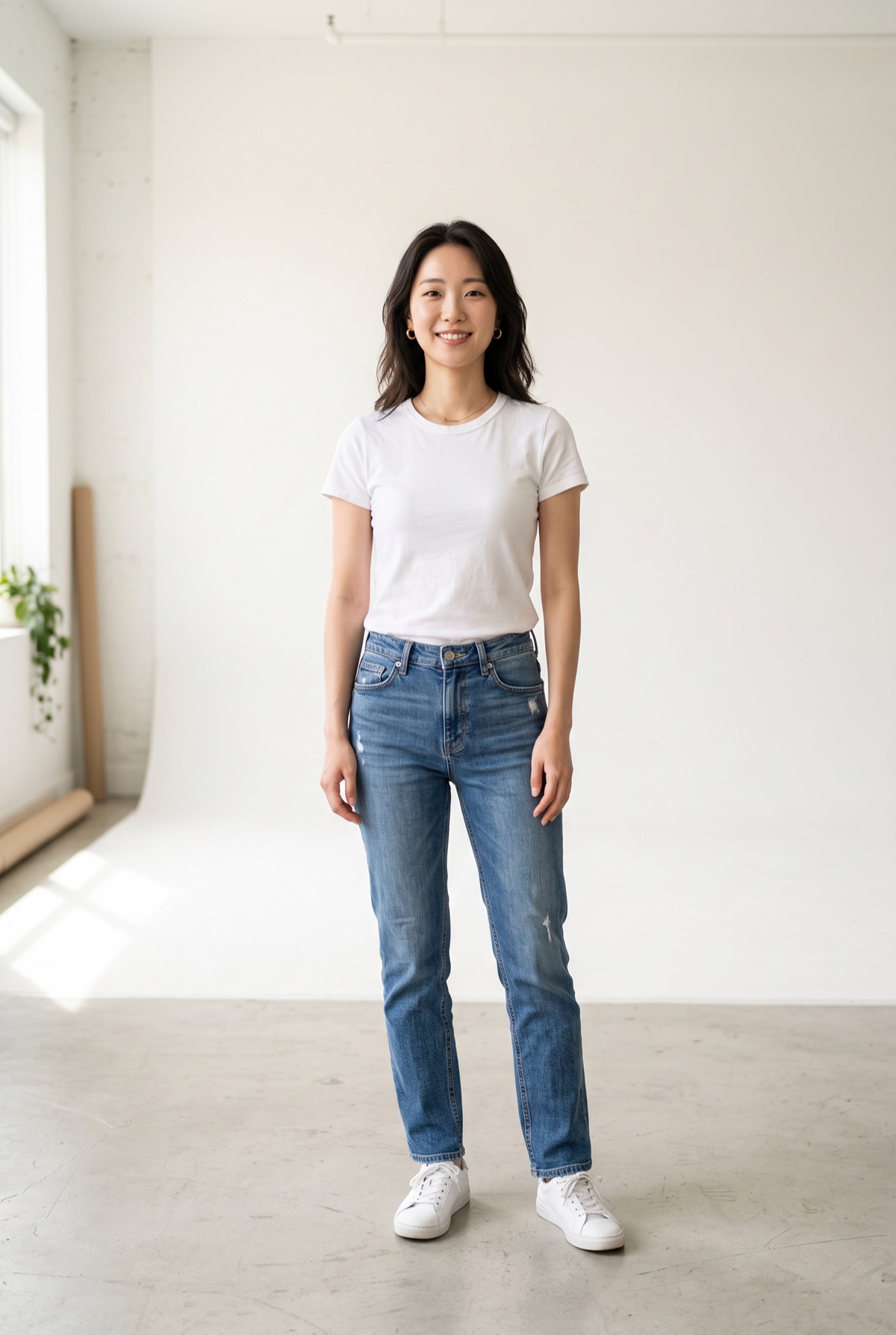 웨딩·한복 변환 전
