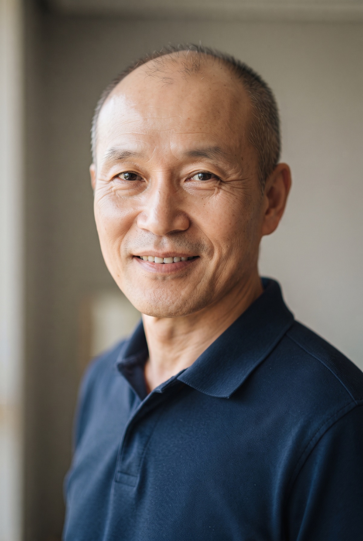 가발 변환 전