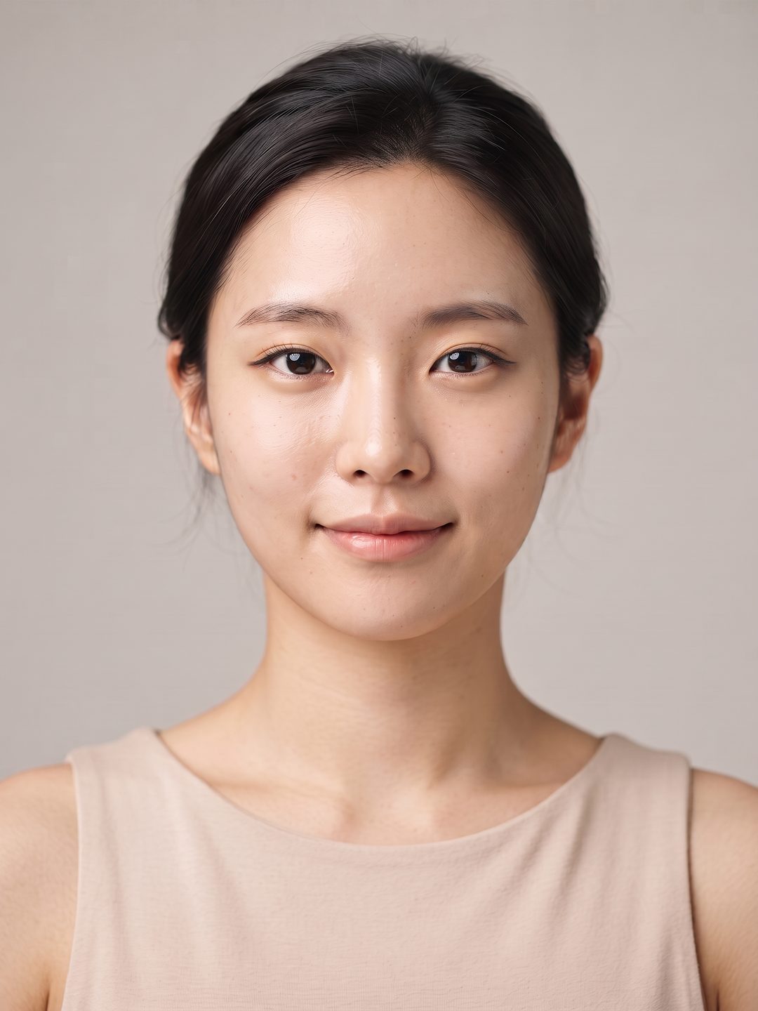 선택한 부위의 비교 예시
